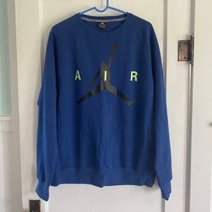 Jordan crew neck